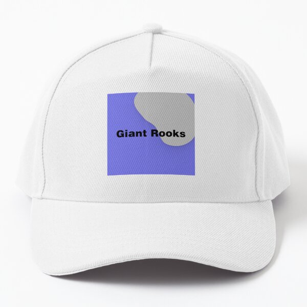 Giant Rooks logo Cap